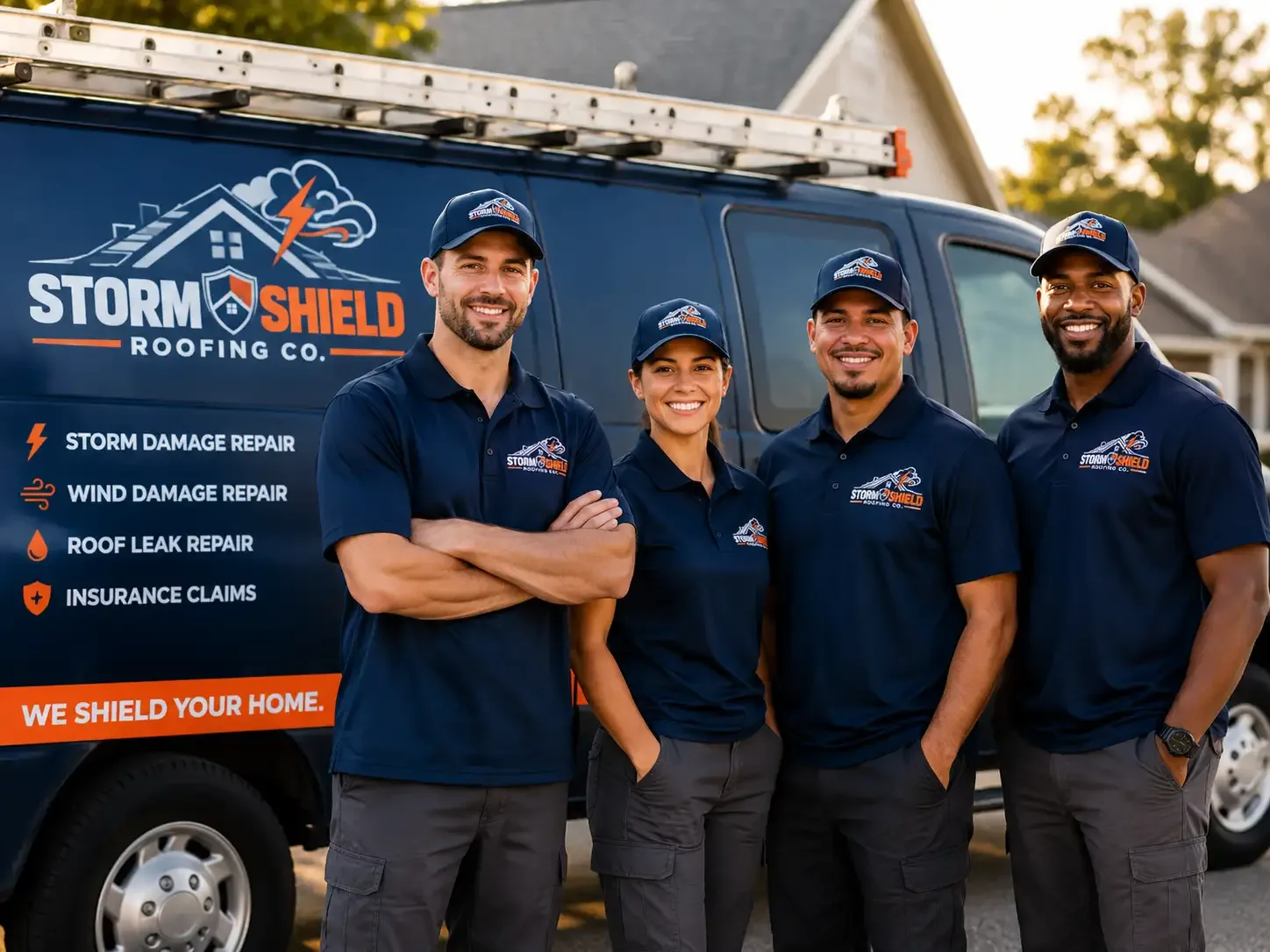 Storm Damage Roof Repair company in Neilton, WA