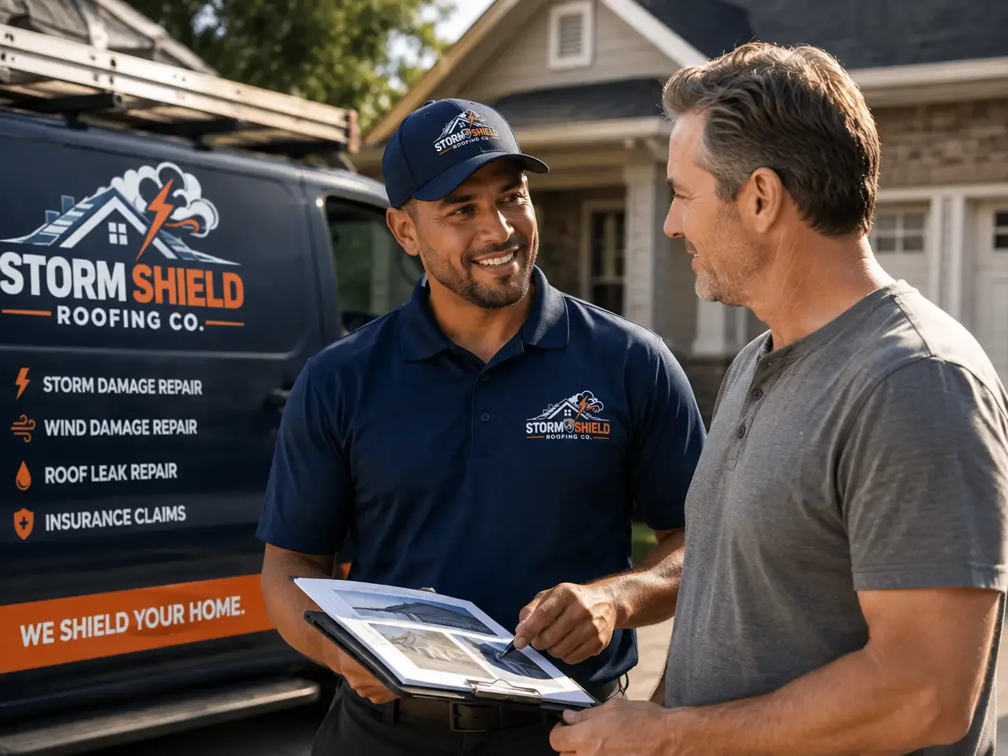 Storm Damage Roof Repair Neilton, WA FAQs